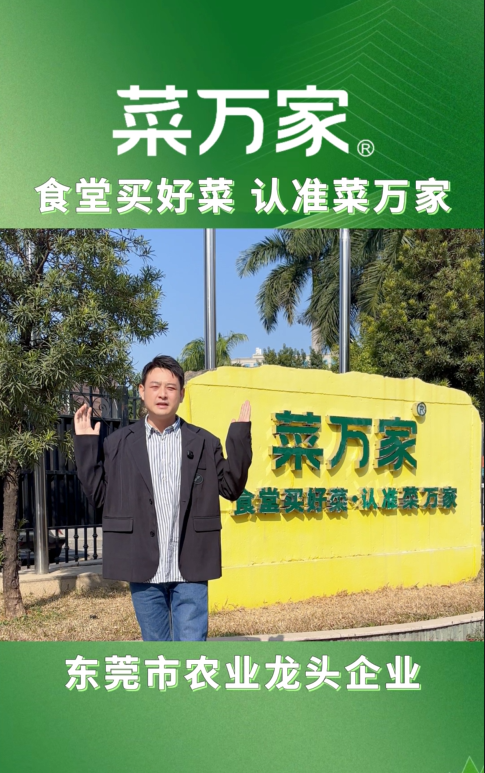 菜万家如何保障食材供应品质和服务