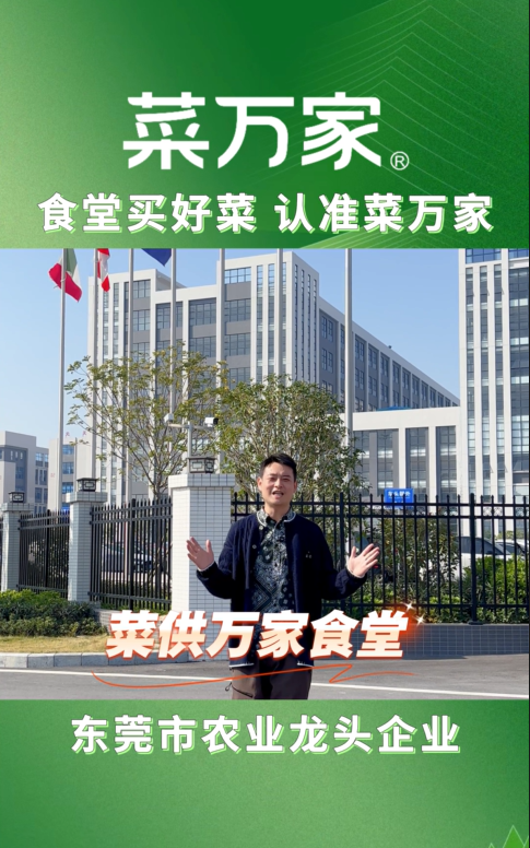 菜万家回访客户食堂