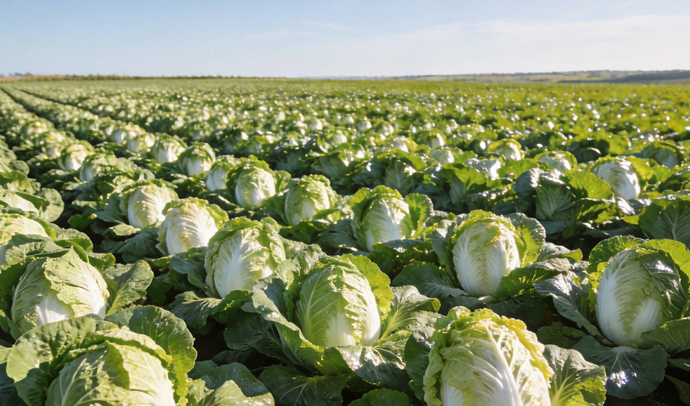 菜万家：源头直供大白菜，营养、挑选、储存全攻略！