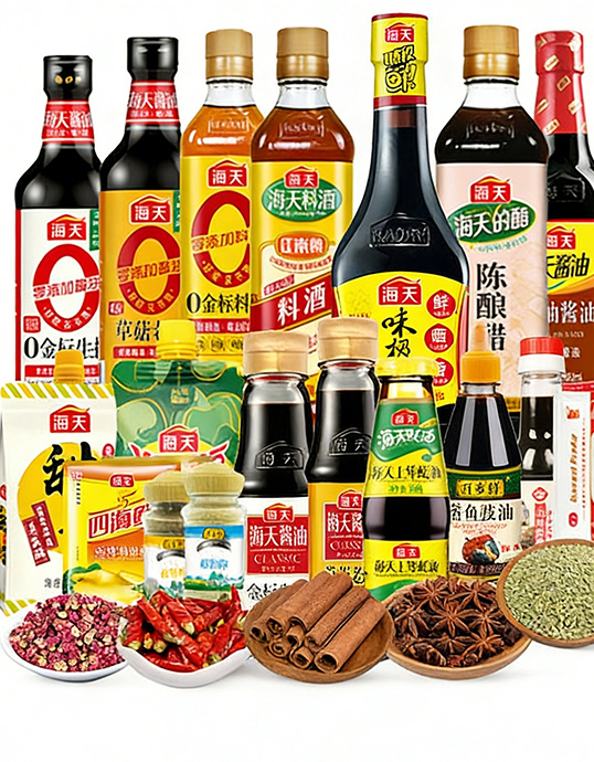 调味酱料